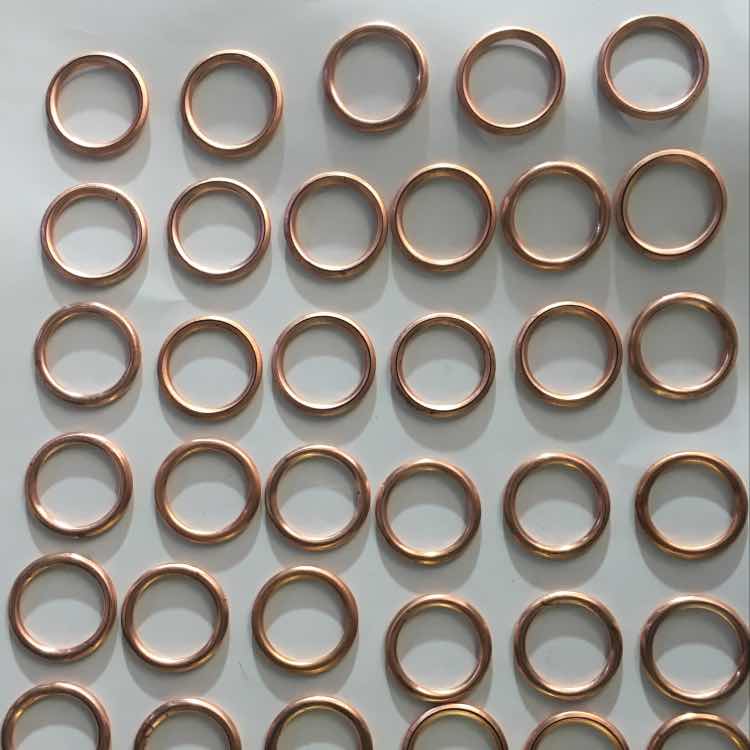Copper jacket Graphite o rings > Gaskets > PTFEEPDM GASKET, SEALING
